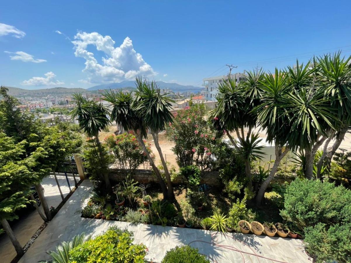 Villa Verde Ksamil Exterior foto