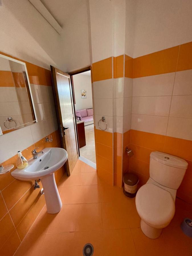 Villa Verde Ksamil Exterior foto