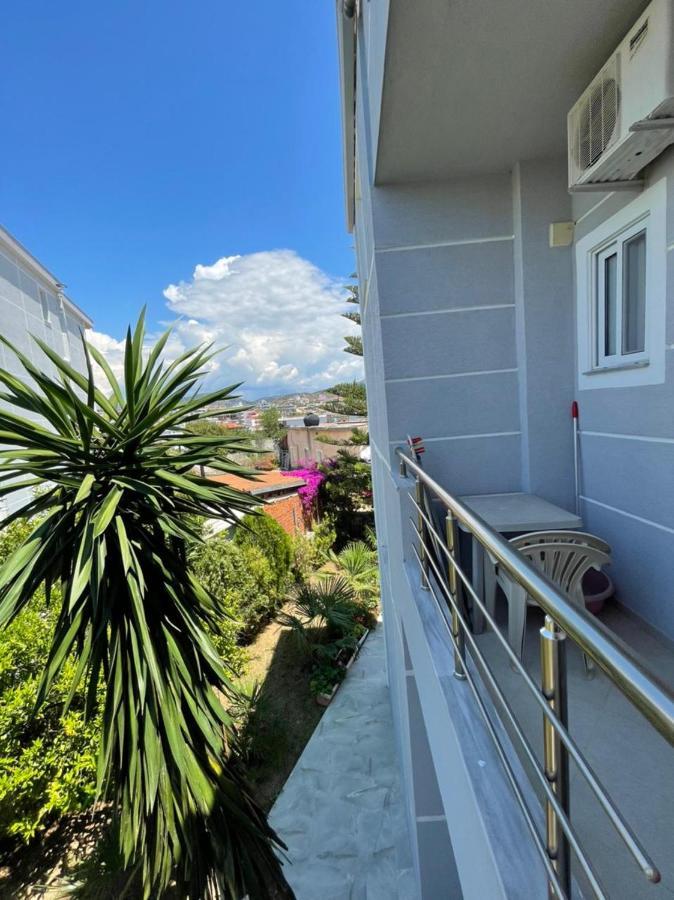 Villa Verde Ksamil Exterior foto