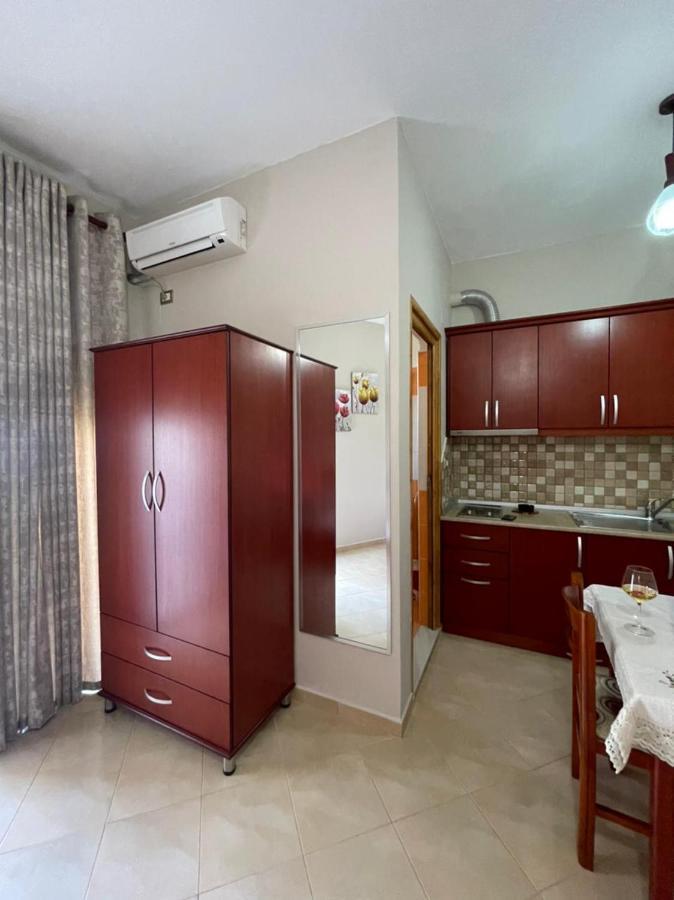 Villa Verde Ksamil Exterior foto