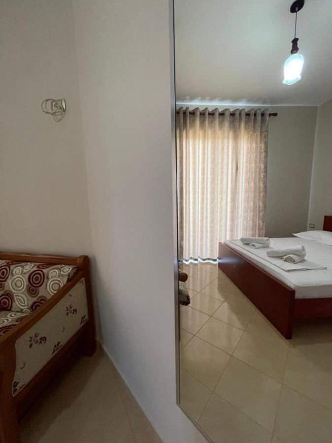 Villa Verde Ksamil Exterior foto