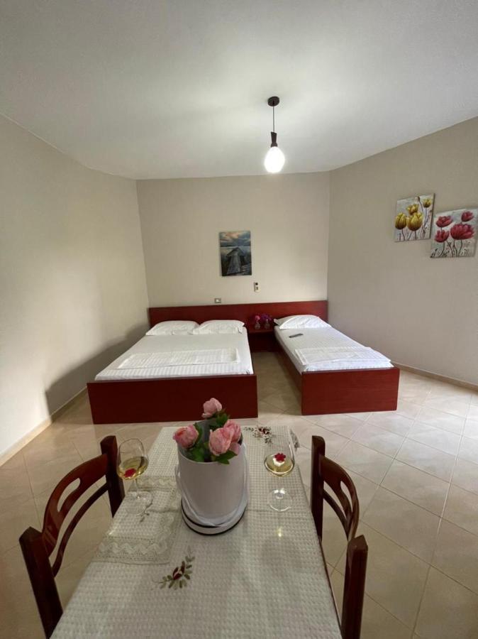Villa Verde Ksamil Exterior foto